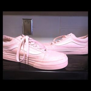 pink vans